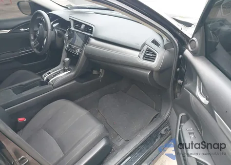 2017 Honda Civic Ex из США, поврежденный, VIN 19XFC2F79HE219463